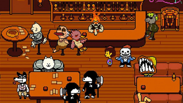 Undertale est de sortie sur les consoles Xbox