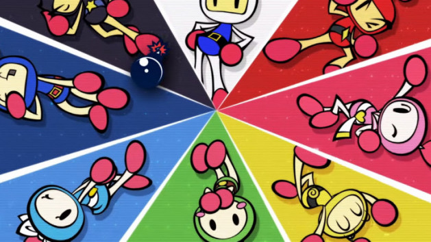 Super Bomberman R Online annoncé sur PC et consoles