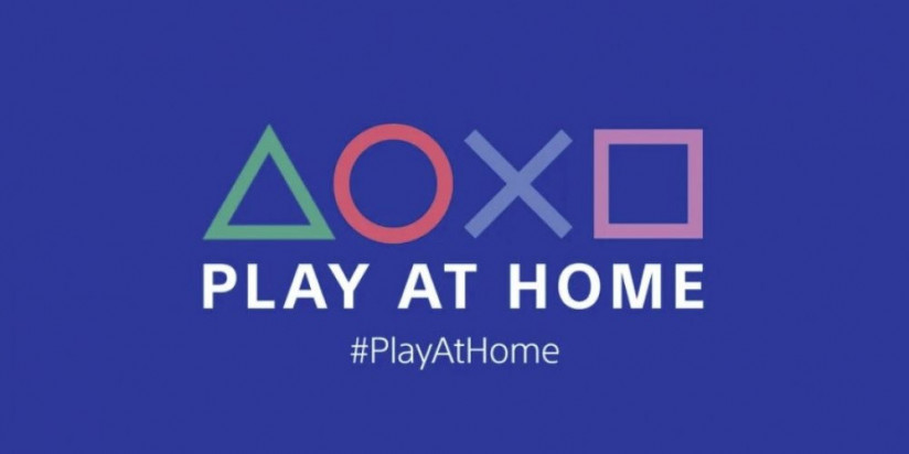 Bientôt 10 jeux gratuits pour le Play at Home de Sony