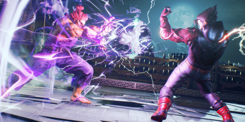 Tekken 7 : le nouveau combattant arrive demain