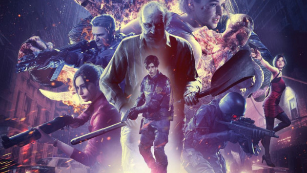 Une bêta ouverte à venir pour Resident Evil Re:Verse