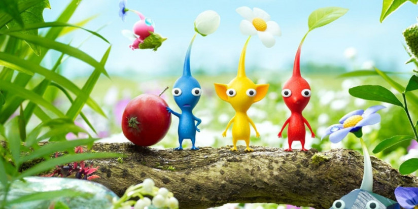 Une application Pikmin développée chez Niantic et Nintendo