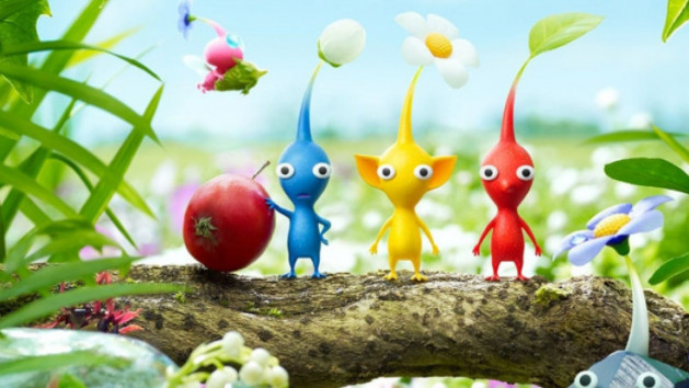 Une application Pikmin développée chez Niantic et Nintendo