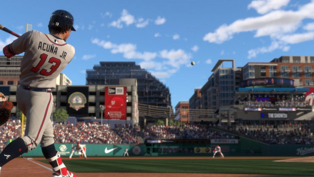 Un peu de gameplay pour MLB The Show 21