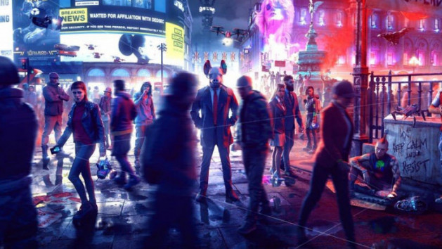 Week-end gratuit et promos pour Watch Dogs Legion