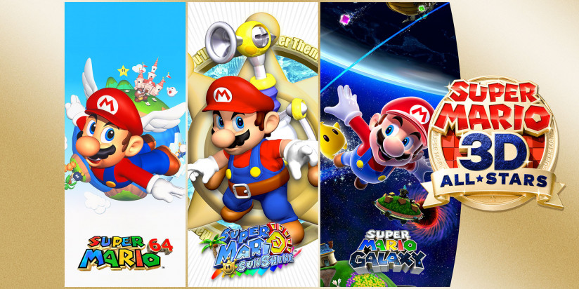 Plus qu'une semaine pour vous offrir Super Mario 3D All-Stars