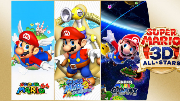 Plus qu'une semaine pour vous offrir Super Mario 3D All-Stars