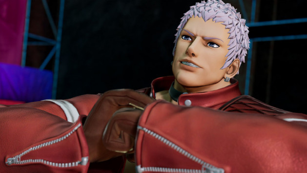 The King of Fighters XV : un trailer pour Yashiro Nanakase