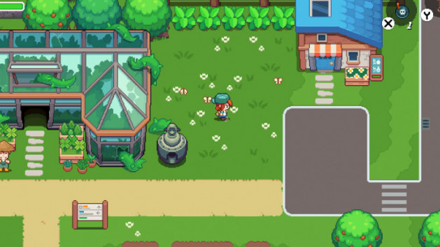 Le RPG Under The Island annoncé sur PC