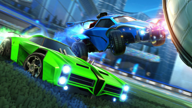 Rocket League date sa Saison 3