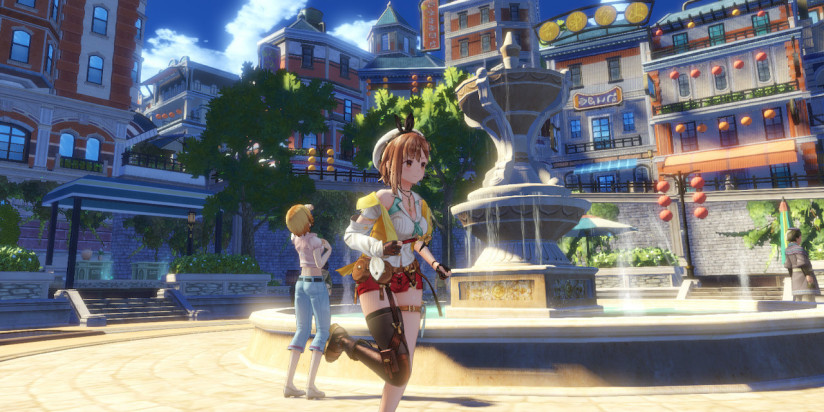 Les Atelier Ryza dépassent le million de copies expédiées