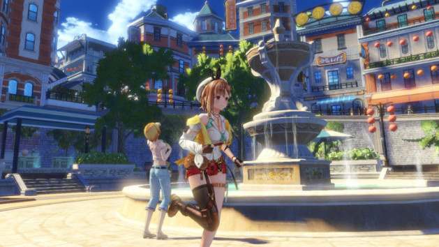 Les Atelier Ryza dépassent le million de copies expédiées