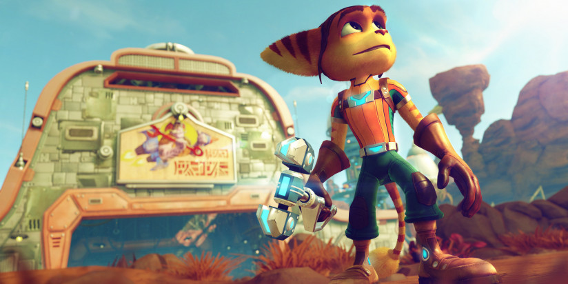 Ratchet & Clank : le 60 fps arrive sur PS5