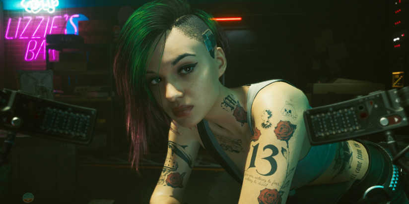 Cyberpunk 2077 sort son gros patch 1.2