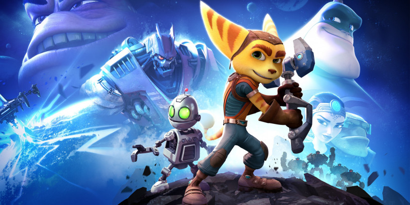 Ratchet & Clank : le 60 fps est dispo sur PS5