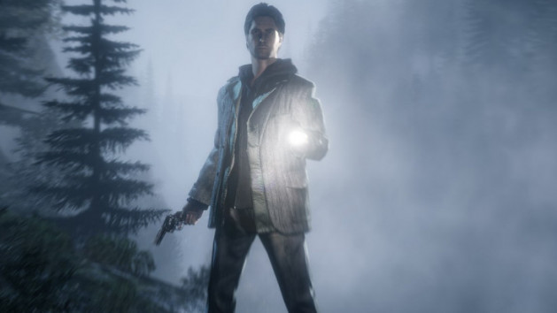 Remedy et Epic Games au boulot sur Alan Wake 2 ?