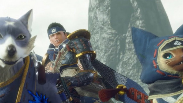 Monster Hunter Rise dépasse les 5 millions