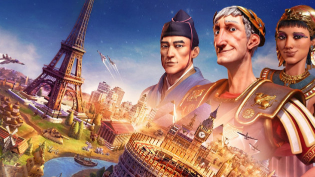 Civilization VI détaille sa mise à jour d'avril