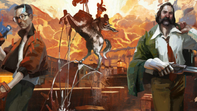 Disco Elysium : le patch est dispo sur PS4 et PS5