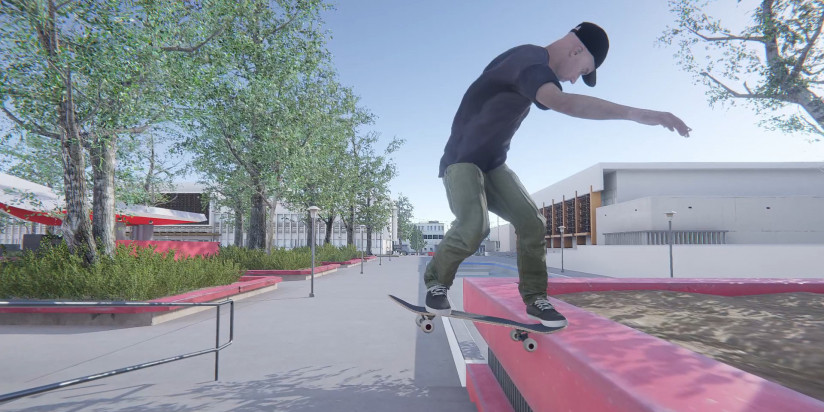 Skater XL : la bêta du mode multi est disponible sur PC