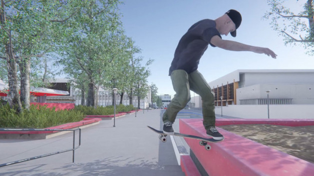 Skater XL : la bêta du mode multi est disponible sur PC