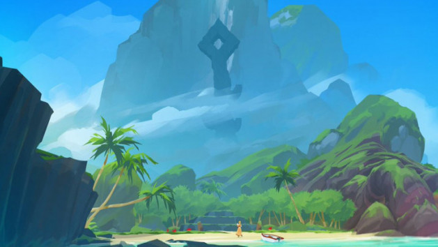Call of the Sea arrive sur PlayStation