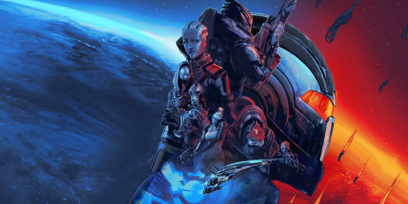Une nouvelle vidéo pour Mass Effect : Legendary Edition