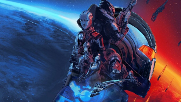 Une nouvelle vidéo pour Mass Effect : Legendary Edition