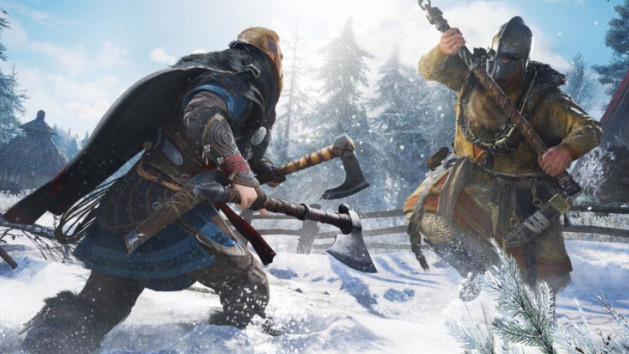 AC Valhalla repousse sa première extension