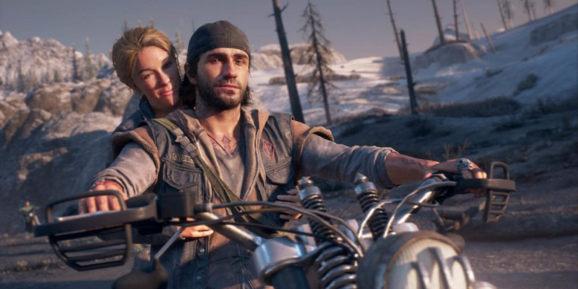 Days Gone prend date sur PC