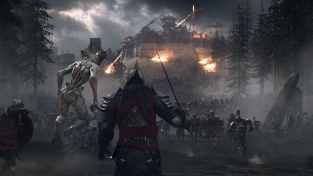 Amazon : le MMO Seigneur des Anneaux est annulé