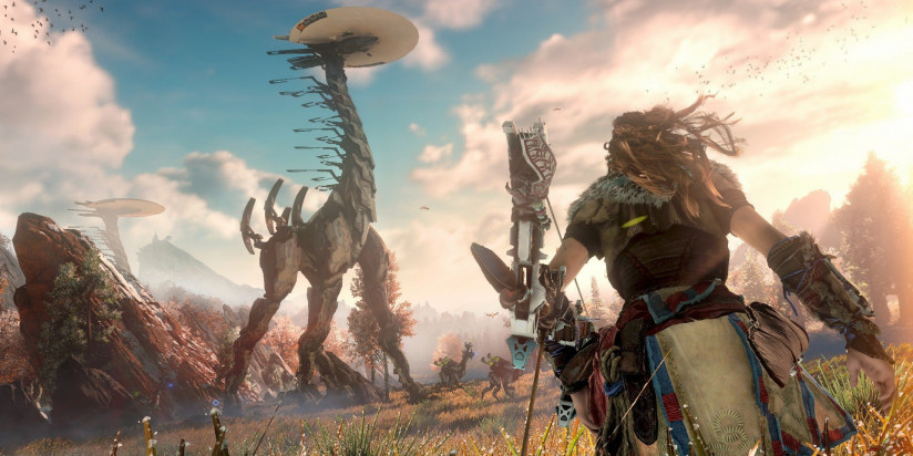 Horizon : Zero Dawn Complete Edition est dispo gratuitement sur PS4 et PS5