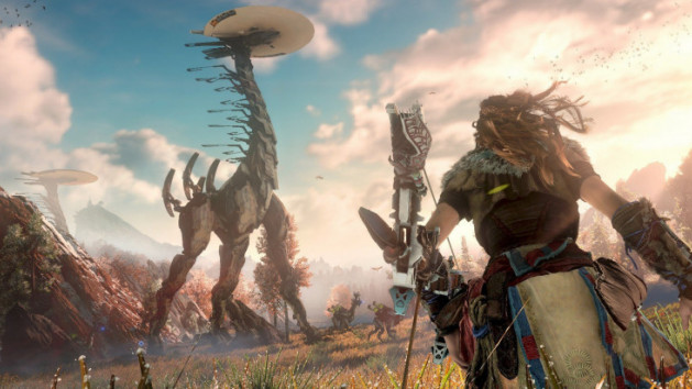 Horizon : Zero Dawn Complete Edition est dispo gratuitement sur PS4 et PS5
