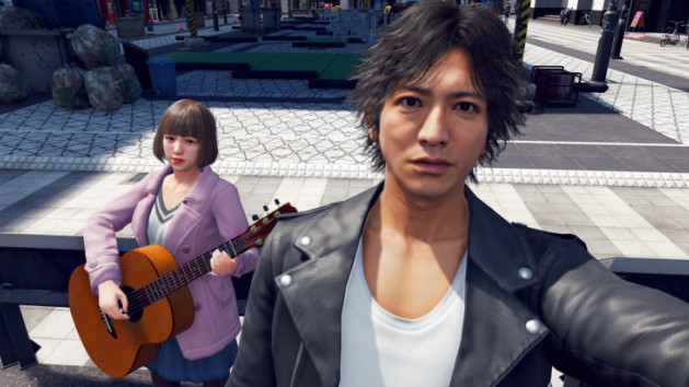 Judgment : le trailer de lancement next-gen est là