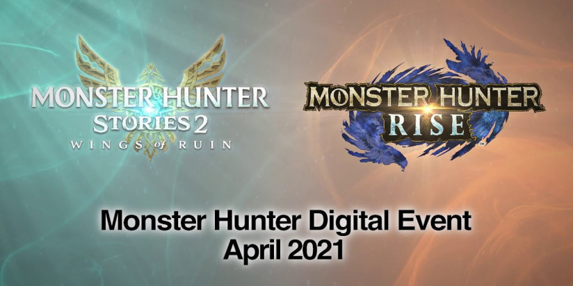 Un Monster Hunter Digital Event pour la semaine prochaine