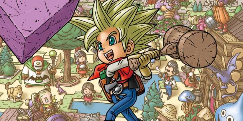 Dragon Quest Builders 2 daté sur Xbox (avec une sortie dans le Game Pass)