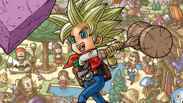 Dragon Quest Builders 2 daté sur Xbox (avec une sortie dans le Game Pass)