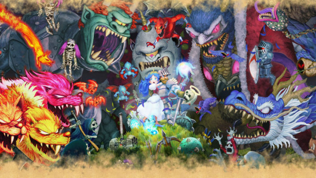 Ghosts 'n Goblins Resurrection daté sur PC, PS4 et Xbox One