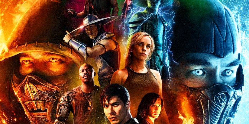 Joli lancement pour le film Mortal Kombat aux US