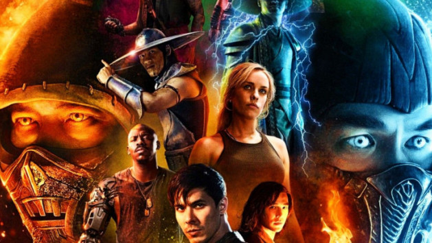Joli lancement pour le film Mortal Kombat aux US