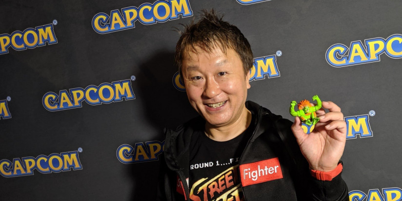 Yoshinori Ono (Street Fighter) nommé PDG de DelightWorks (Fate/Grand Order)