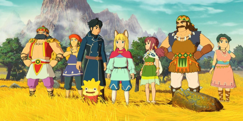 Ni no Kuni II aussi sur Switch ?