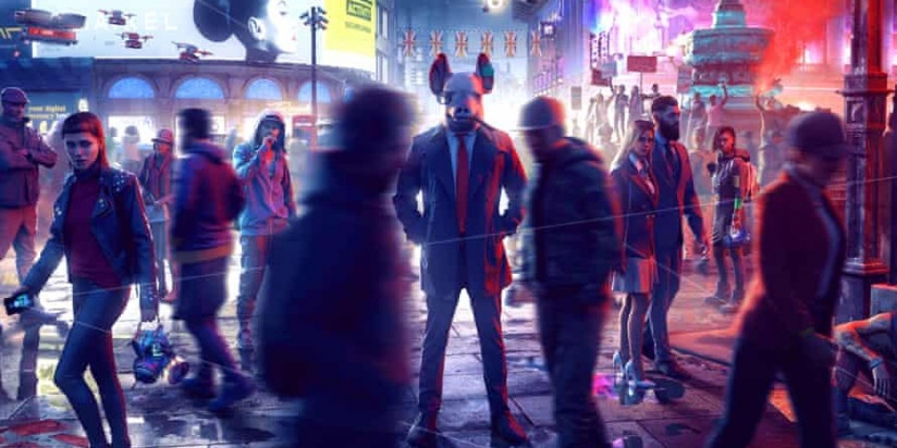 Watch Dogs Legion : une mise à jour pleine de contenus