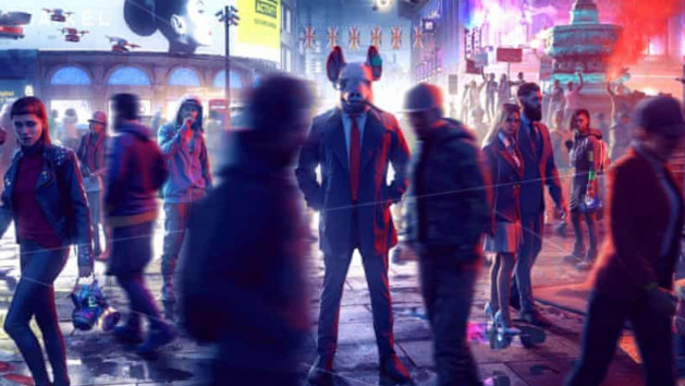 Watch Dogs Legion : une mise à jour pleine de contenus