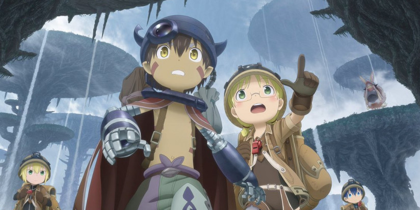 Une adaptation pour le manga Made in Abyss