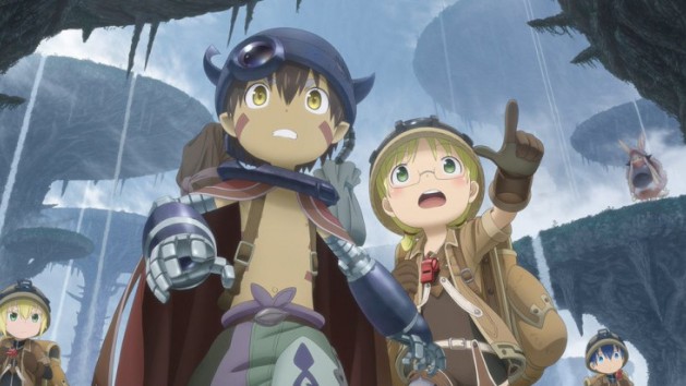 Une adaptation pour le manga Made in Abyss