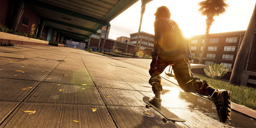 Une date sur Switch pour Tony Hawk's Pro Skater 1+2