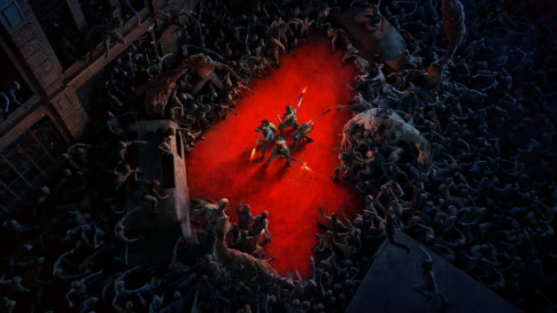 Back 4 Blood dévoile son système de cartes