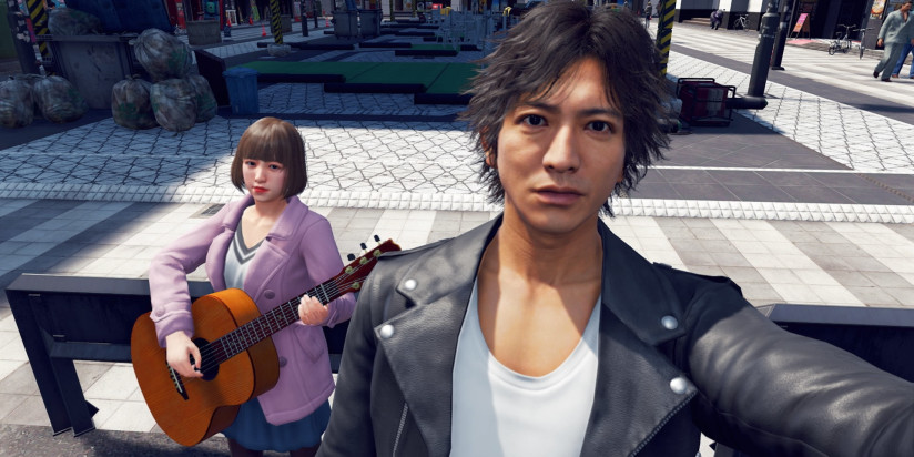 Judgment : une suite en fuite sur le PS Store japonais