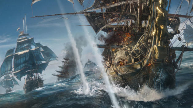 Nouveau report pour Skull & Bones